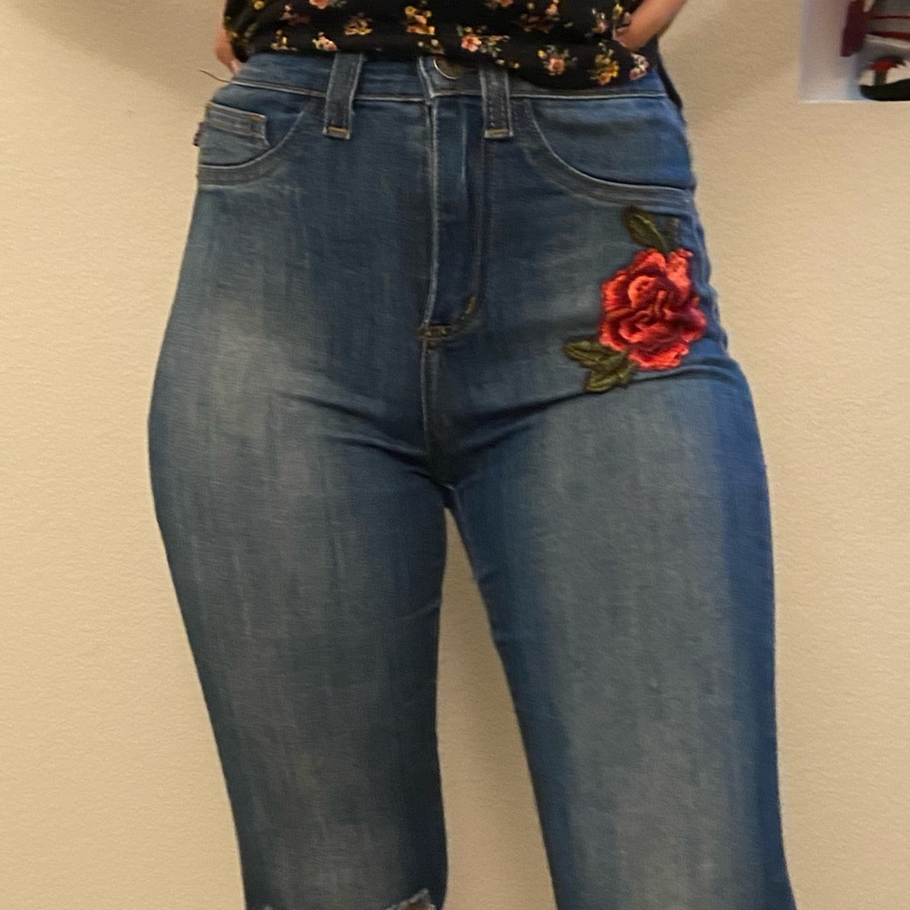 Fashion nova jeans